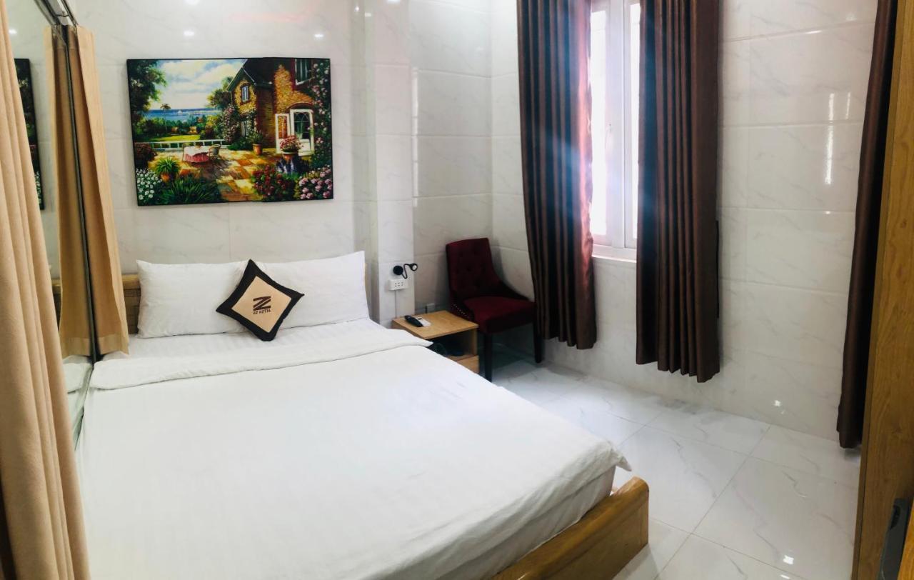 2Z Hotel- 149 Le Thi Rieng Ho Chi Minh-staden Exteriör bild