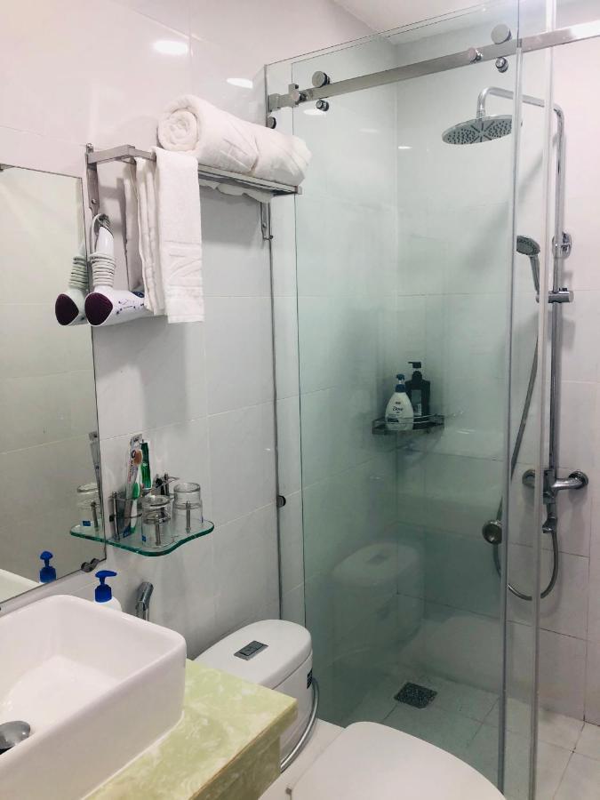 2Z Hotel- 149 Le Thi Rieng Ho Chi Minh-staden Exteriör bild