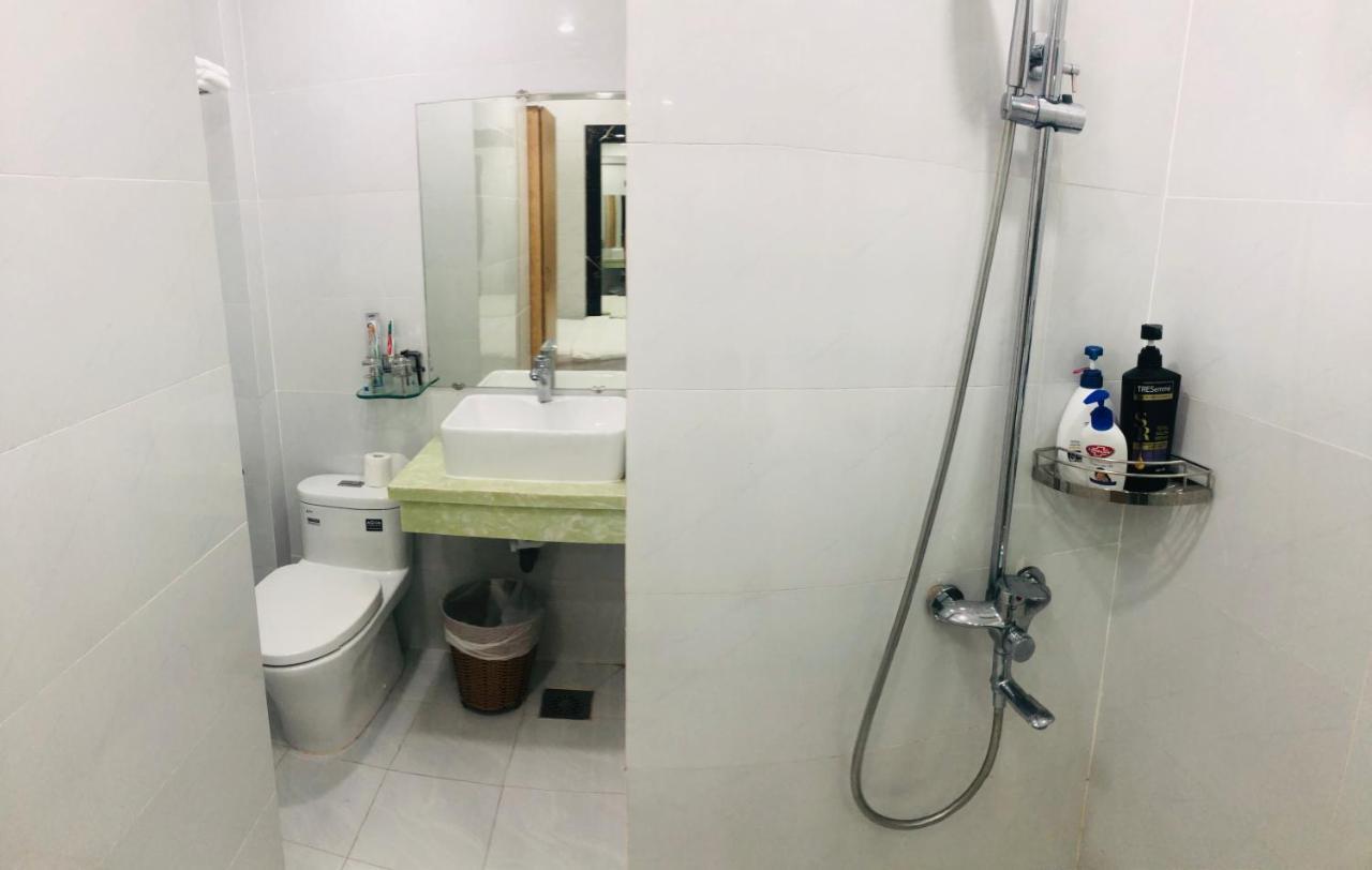 2Z Hotel- 149 Le Thi Rieng Ho Chi Minh-staden Exteriör bild
