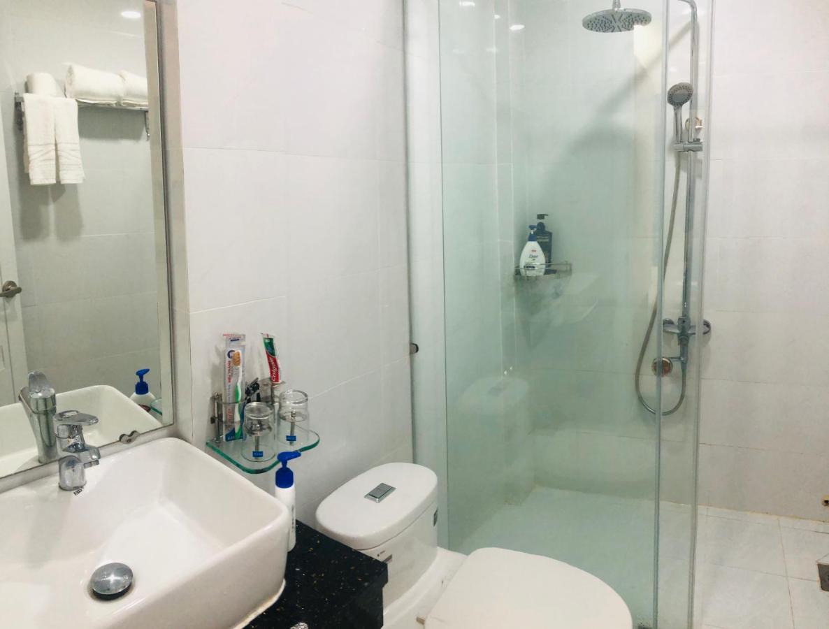 2Z Hotel- 149 Le Thi Rieng Ho Chi Minh-staden Exteriör bild