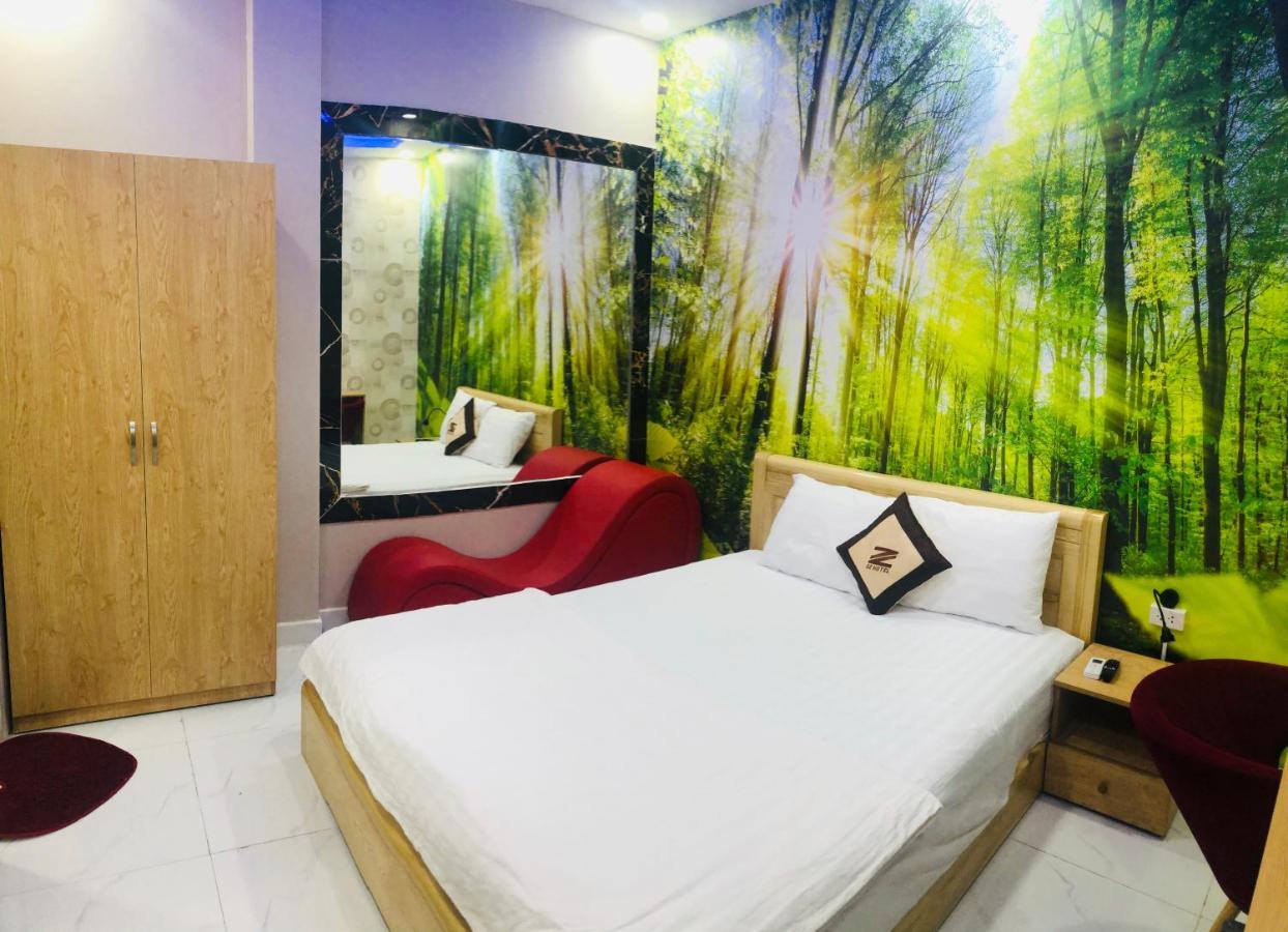 2Z Hotel- 149 Le Thi Rieng Ho Chi Minh-staden Exteriör bild