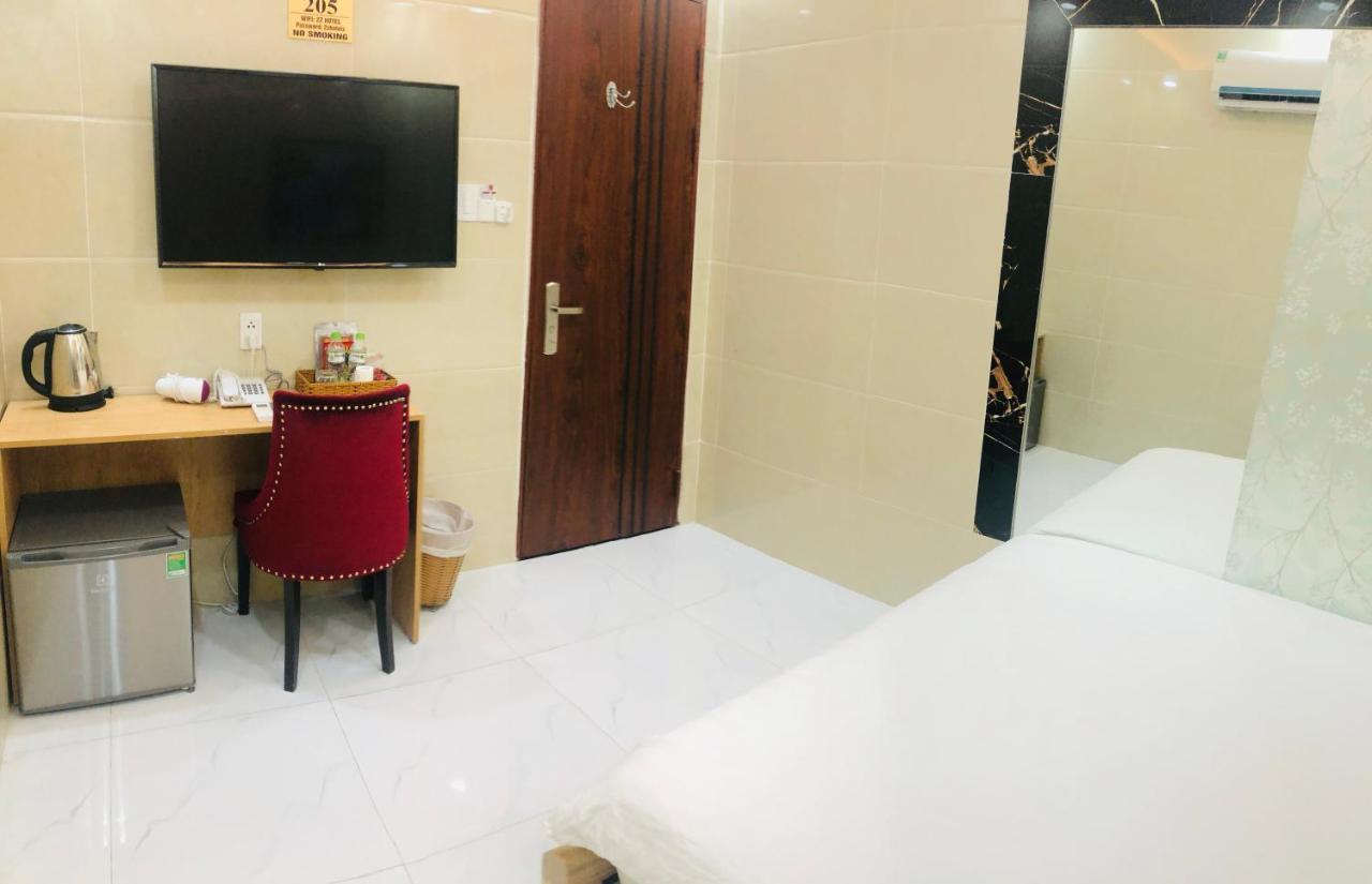 2Z Hotel- 149 Le Thi Rieng Ho Chi Minh-staden Exteriör bild