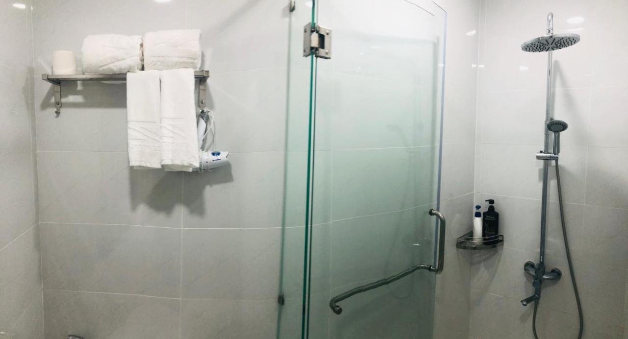 2Z Hotel- 149 Le Thi Rieng Ho Chi Minh-staden Exteriör bild