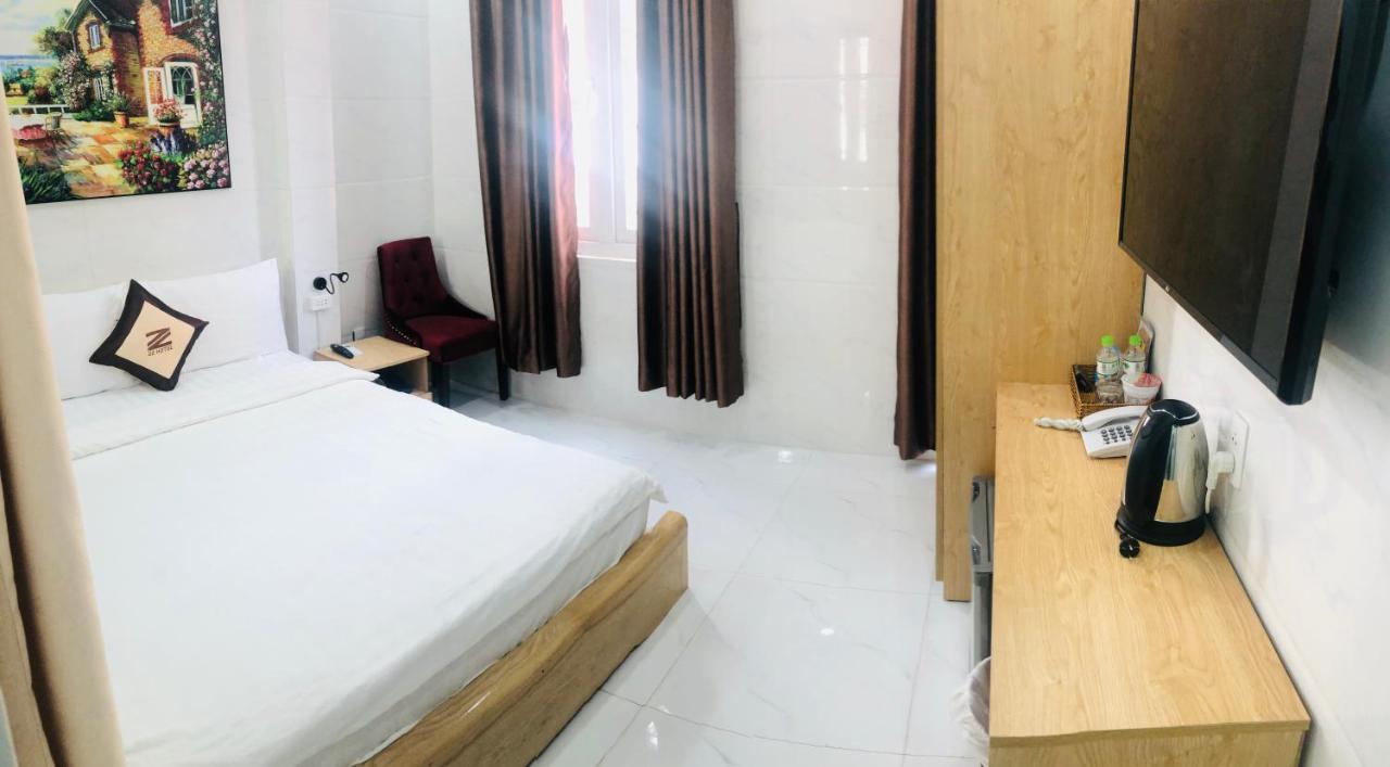 2Z Hotel- 149 Le Thi Rieng Ho Chi Minh-staden Exteriör bild