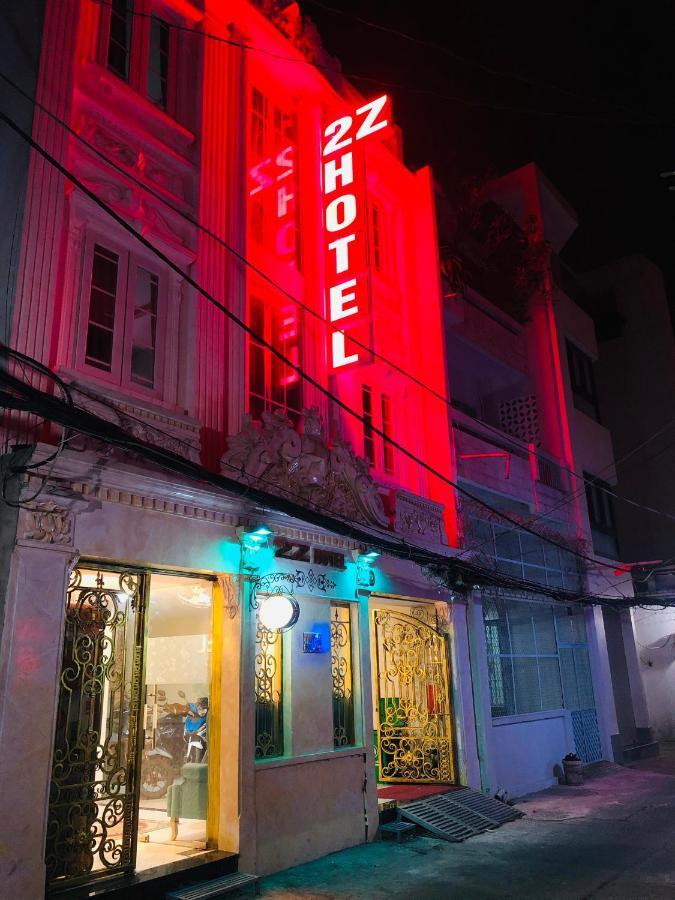 2Z Hotel- 149 Le Thi Rieng Ho Chi Minh-staden Exteriör bild