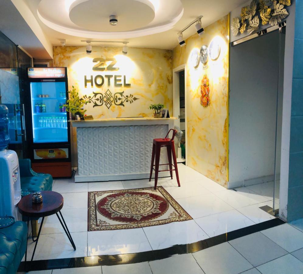 2Z Hotel- 149 Le Thi Rieng Ho Chi Minh-staden Exteriör bild